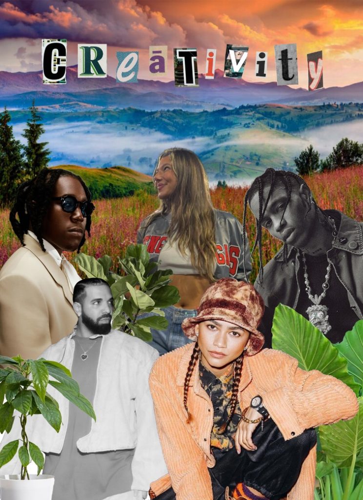 Inspirations, 2024, Photoshop
